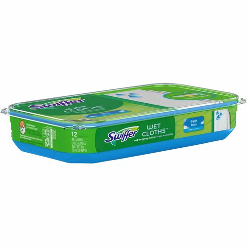 Swiffer PGC08622 Sweeper Wet Cloths
