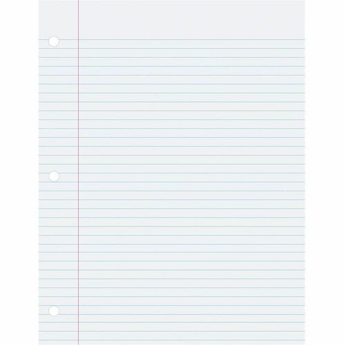 Pacon® PACP2405 College-Ruled Filler Paper