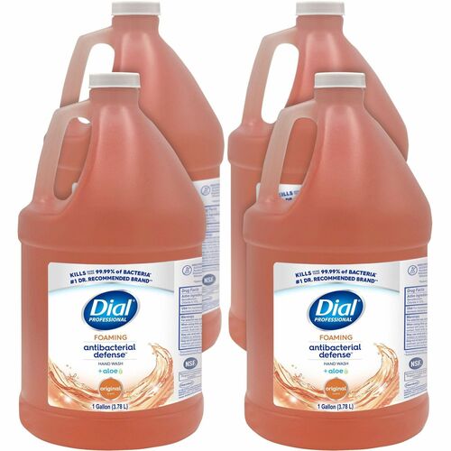 Dial DIA35452CT Antibacterial Defense Foaming Handwash