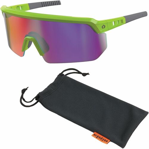 Ergodyne EGO55061 Aegir Polarized Anti-Fog Safety Glasses