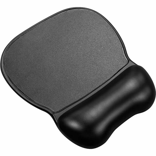 Compucessory CCS23729 Soft Skin Gel Wrist Rest & Mouse Pad