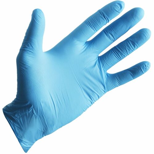 BLUZEN RMLMNIT103XLCT Nitrile Exam Gloves