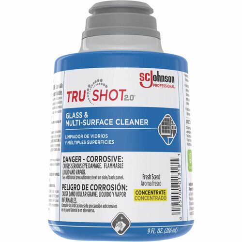 TruShot SJN379846 2.0 Glass/Multi-Surface Cleaner