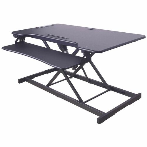 Rocelco RCLREDRB46 Electric Desk Riser