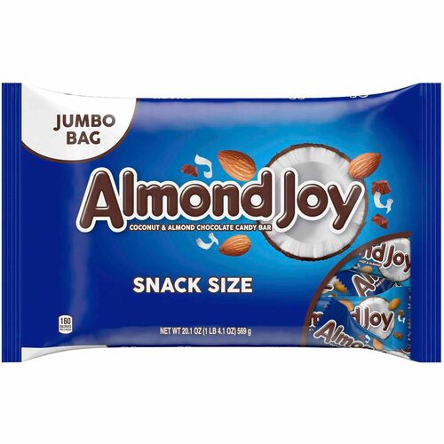 Almond Joy HRS24600348 Candy Bars
