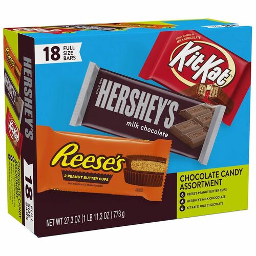 Hershey HRS24600349 Chocolate Assortment