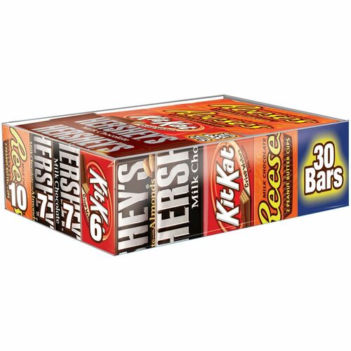 Hershey HRS24600031 Chocolate Assortment