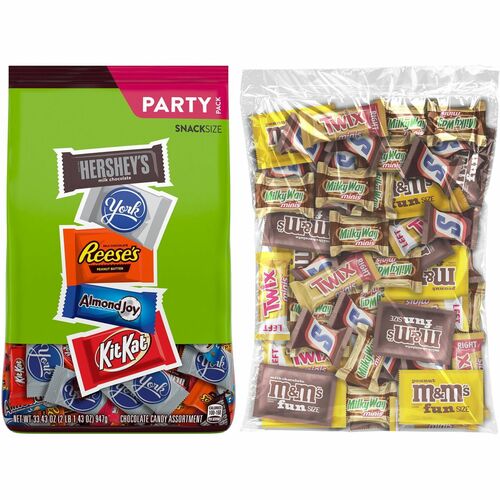 Hershey HRS60004054 Chocolate Assortment