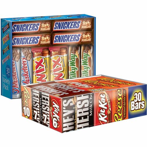 Hershey HRS60004055 Chocolate Assortment