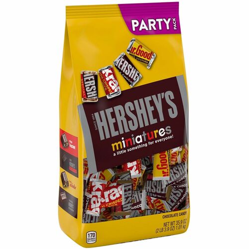 Hershey HRS24600402 Chocolate Assortment