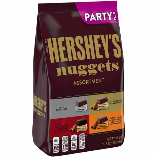 Hershey HRS24600411 Nuggets Chocolates