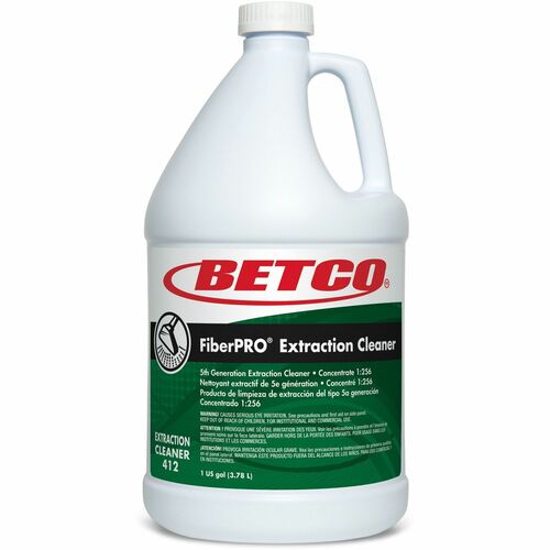 Betco BET4120400 FiberPRO Extraction Cleaner