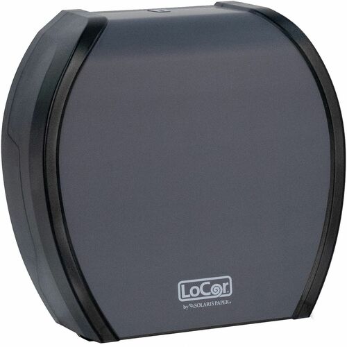 LoCor SOLD67032N Paper Jumbo Bath Tissue Dispenser