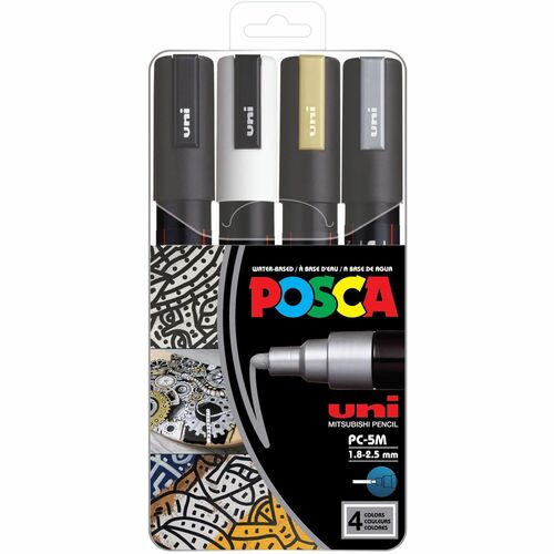 uniball™ UBCPC5M4C POSCA Paint Marker