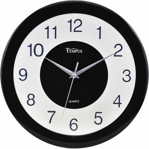 Victory Light VLUTC1236728B 12" Tempus Wall Clock