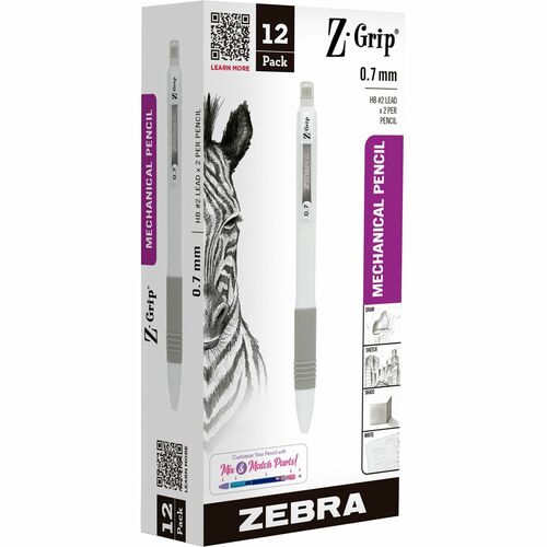 Zebra Pen ZEB50400 Z-Grip Mechanical Pencil