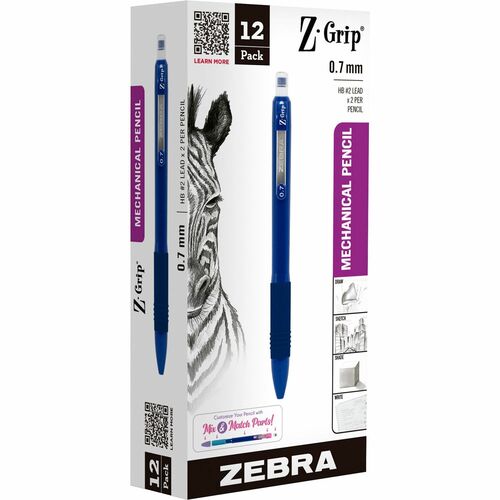 Zebra Pen ZEB50420 Z-Grip Mechanical Pencil