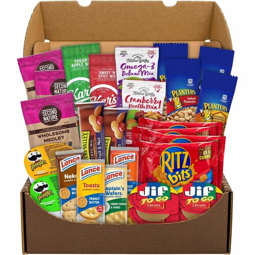 Snack Box Pros GRR70000009 On-the-Go Snack Box