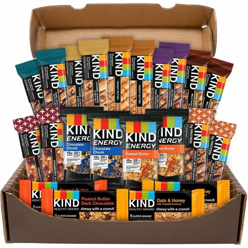 Snack Box Pros GRR70000021 KIND Favorites Box