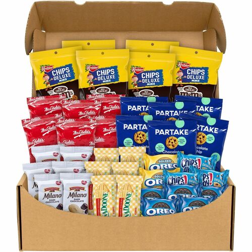 Snack Box Pros GRR70000162 Cookie Lovers Snack Box