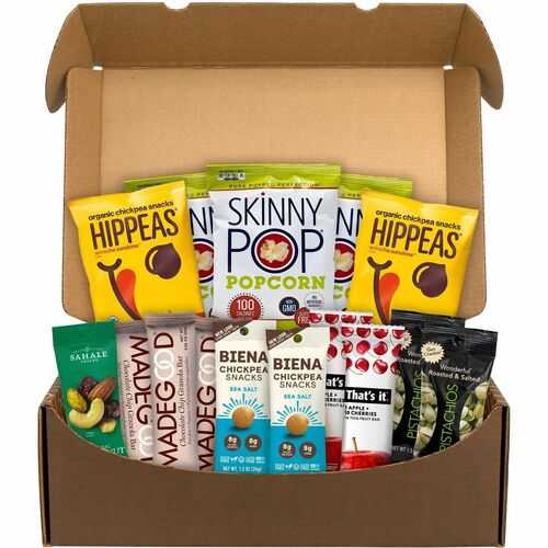 Snack Box Pros GRR70000126 Vegan Snack Box