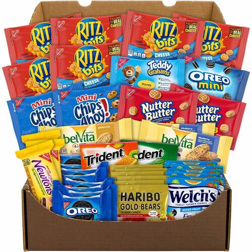 Snack Box Pros GRR70000037 Care Package Snack Box