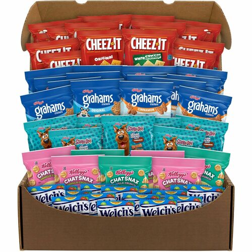Snack Box Pros GRR70000166 Schoolyard Snack Time Box