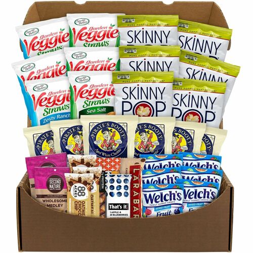 Snack Box Pros GRR70000004 Gluten-Free Snack Box
