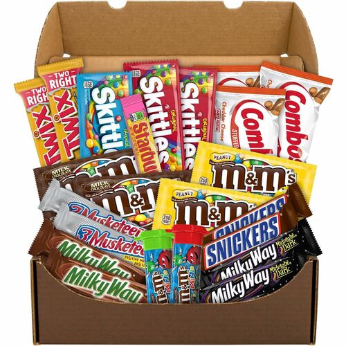 Snack Box Pros GRR70000017 Mars Favorites Snack Box