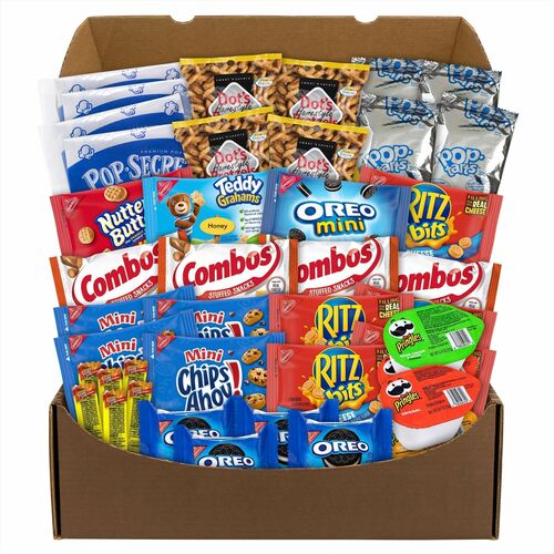 Snack Box Pros GRR70000085 Quarantine Snack Box