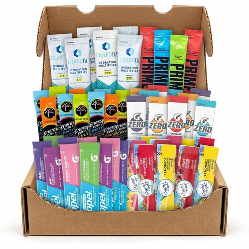 Snack Box Pros GRR70000165 Drink Mix Box