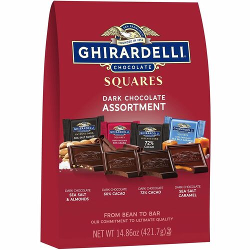 Ghirardelli LND30001037 Premium Assortment