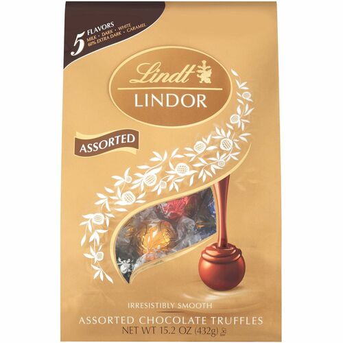 Lindor LND30101027 Assorted Truffles