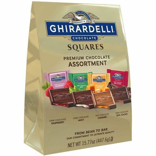 Ghirardelli LND30001036 Premium Assortment