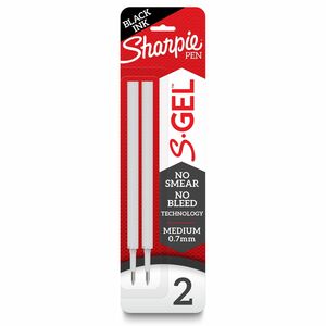 Sharpie SAN2096168 S-Gel Pen Refill