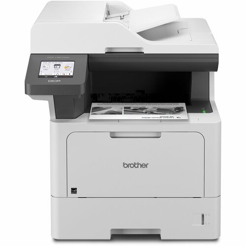 Brother BRTDCPL5510DN DCP-L5510DN Wired Laser Multifunction Printer - Monochrome