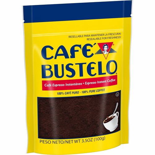 Folgers® FOL11167 Instant Cafe Bustelo Premium Blend Coffee