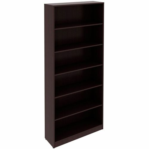 Lorell LLR18248 Laminate Bookcases