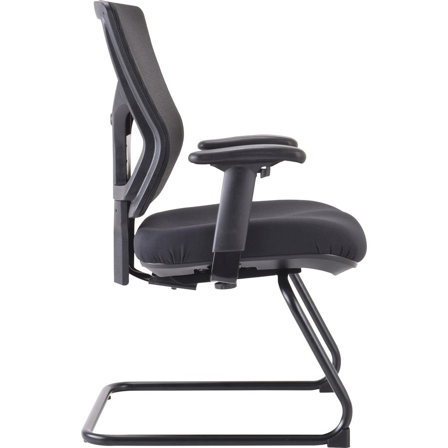 Lorell LLR6200934 Conjure Sled Base Guest Chair