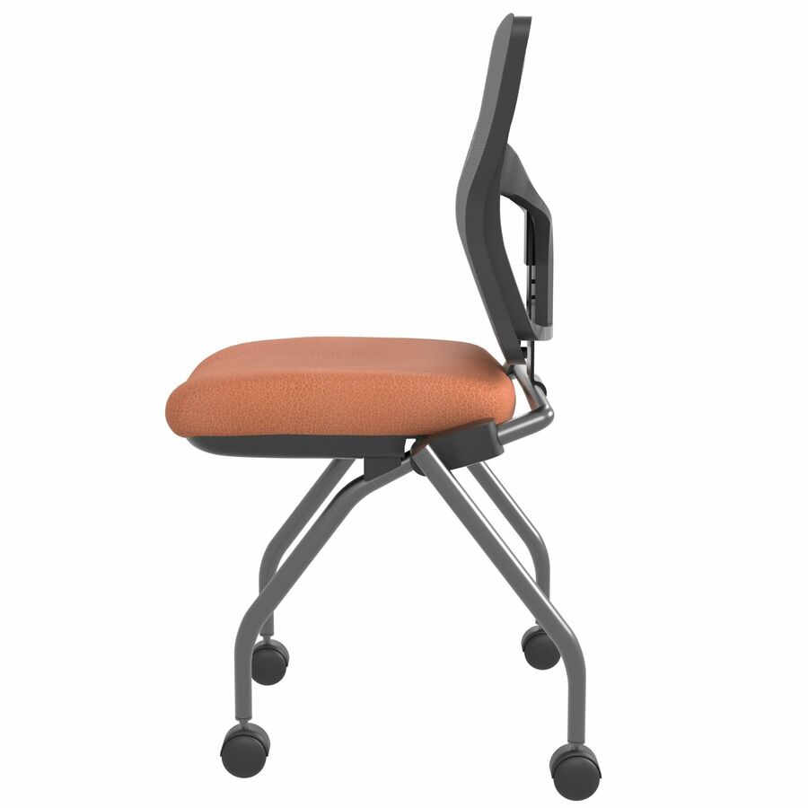 Lorell LLR6202026 Conjure Mesh Training Chairs
