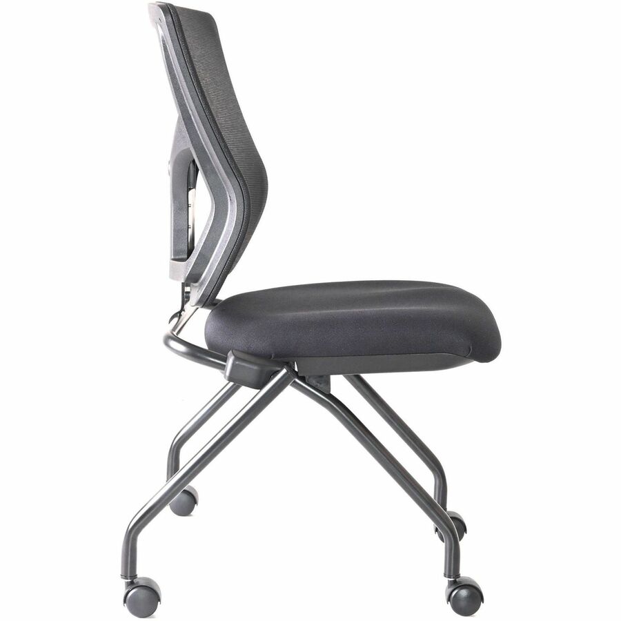 Lorell LLR6202085 Conjure Mesh Training Chairs