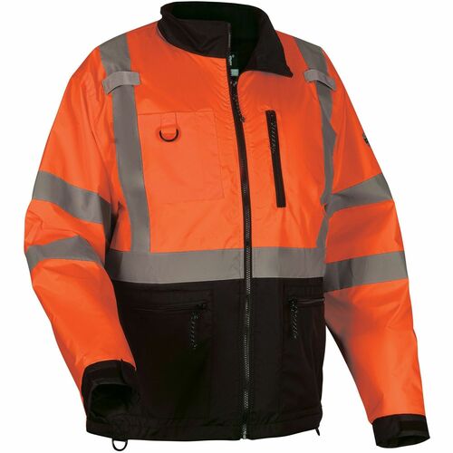 Ergodyne EGO23438 8351 Hi-Vis Windbreaker Jackets