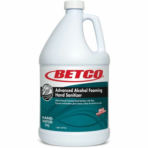 Betco BET7950400CT Hand Sanitizer Foam Refill