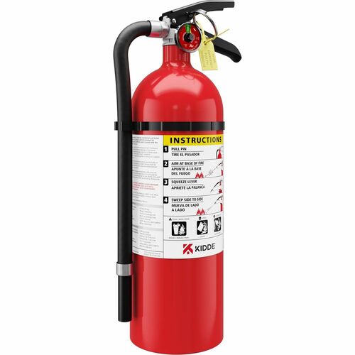 Kidde KID21032142 Pro 5 MP-1 Fire Extinguisher