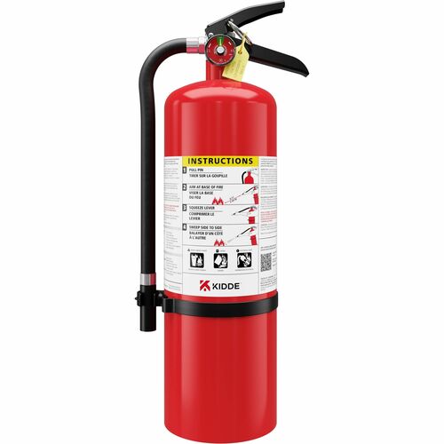 Kidde KID21032149 Pro 10 MP-1 Fire Extinguisher