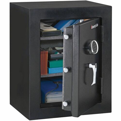 Master Lock SENEF3428E Fire/Water Digital Safe