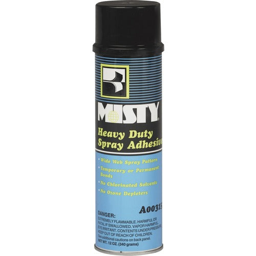 MISTY AMR1002035 Heavy-duty Spray Adhesive