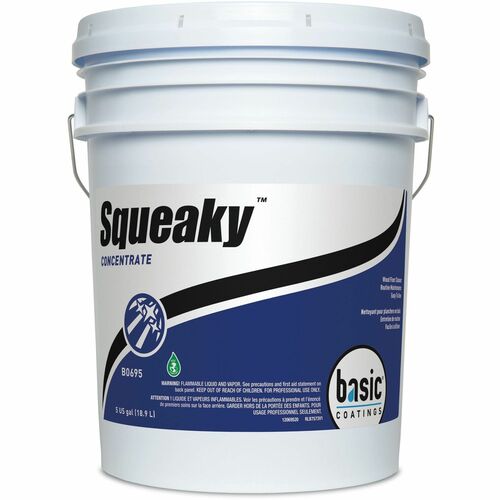 Betco BETB06950512 Squeaky Concentrate Floor Cleaner