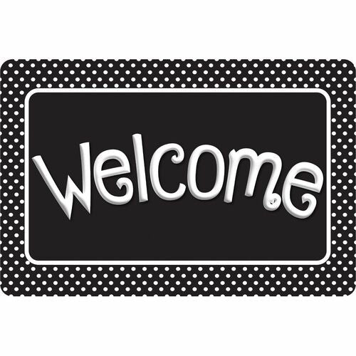 Ashley ASH91517 Smart Poly Original Fun Welcome Mat