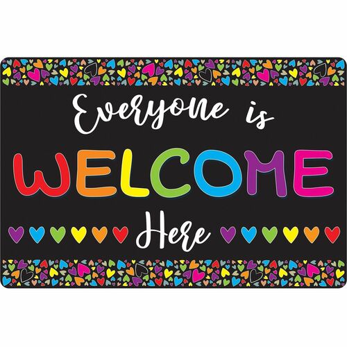 Ashley ASH91501 Smart Poly Original Fun Welcome Mat